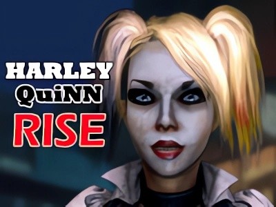 Ik Studios - Harley Quinn Rise Ver.1.0 Final Porn Game