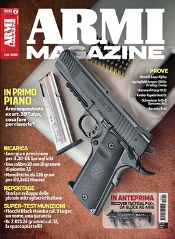 Armi Magazine 2025-07