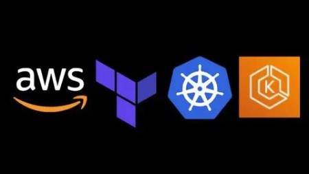 2305756d04e50265a3614d03da5914bb - Terraform on AWS EKS Kubernetes IaC SRE- 50 Real-World Demos