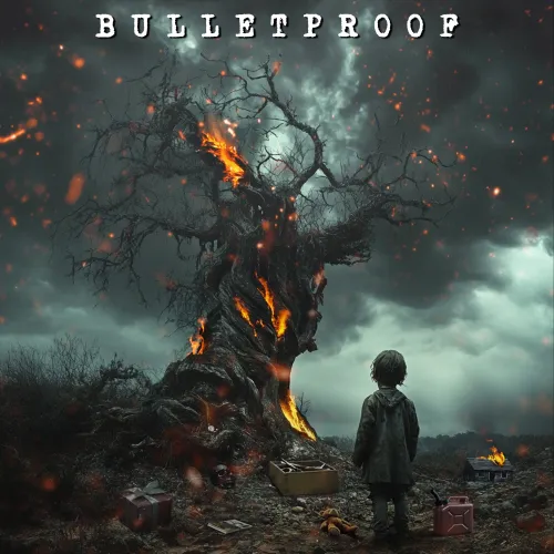 Citizen Soldier - Bulletproof (Single) (2025)