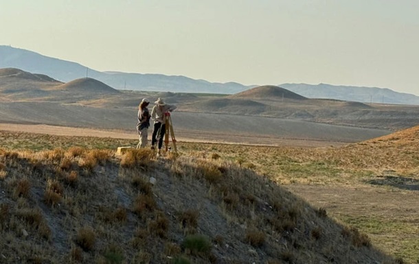 В Турции обнаружена царская гробница возрастом более 2700 лет