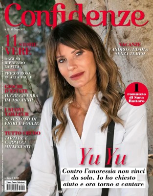 Confidenze N.25 - 17 Giugno 2025