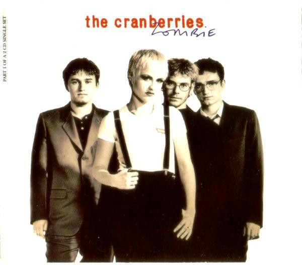 The Cranberries - Zombie [Single] (1994)