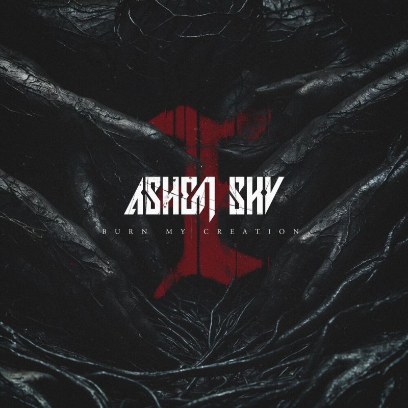 Ashen Sky - Burn My Creation [single] (2025)