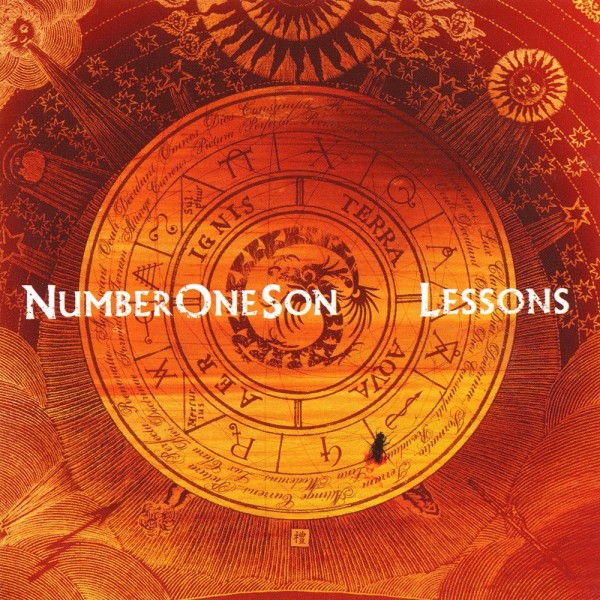 Number One Son - Lessons (Japan Edition) (2003)