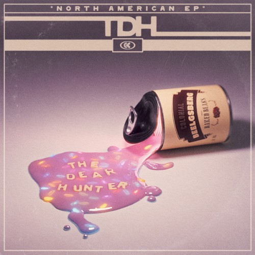 The Dear Hunter - North American (EP) 2025