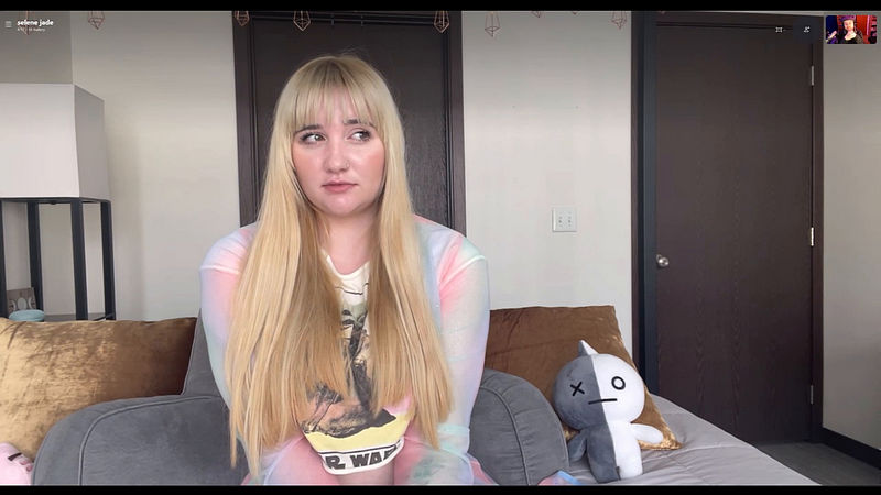 Selene Jade Skypenotized (Clips4Sale) FullHD 1080p