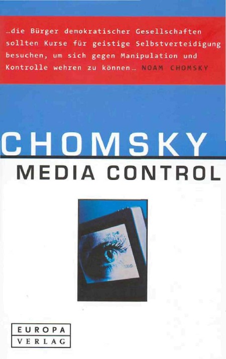 Media Control - Noam Chomsky