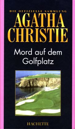 Mord auf dem Golfplatz - Christie, Agatha
