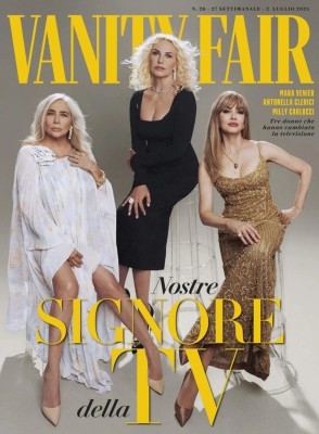 Vanity Fair Italia N.26 - 02 Luglio 2025