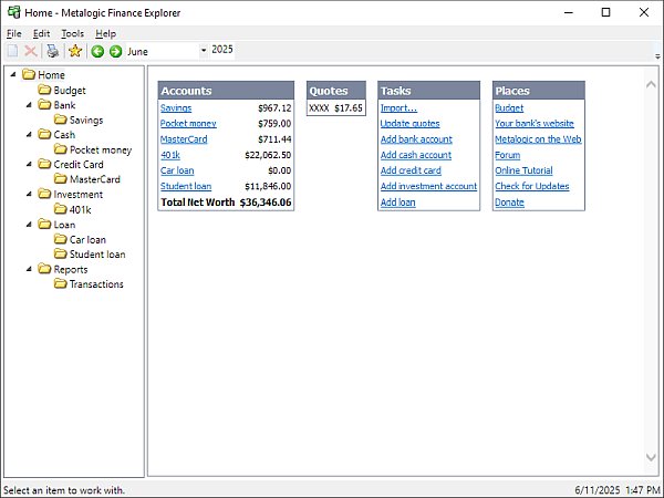 Finance Explorer 9.0 Portable