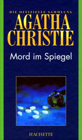 Mord im Spiegel - Christie, Agatha