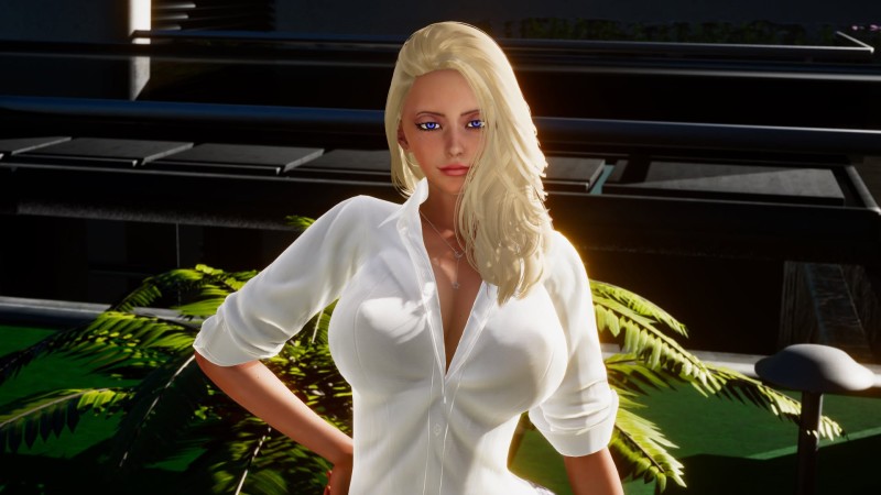 The Nature of Magic Ch.2 Part 1 by Slate Interactive Porn Game