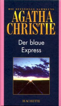 Der blaue Express - Christie, Agatha