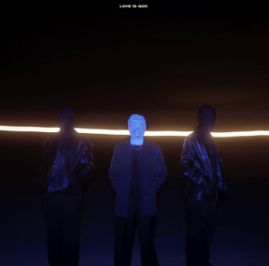 Sunborn - LOVE IS GOD (2025)