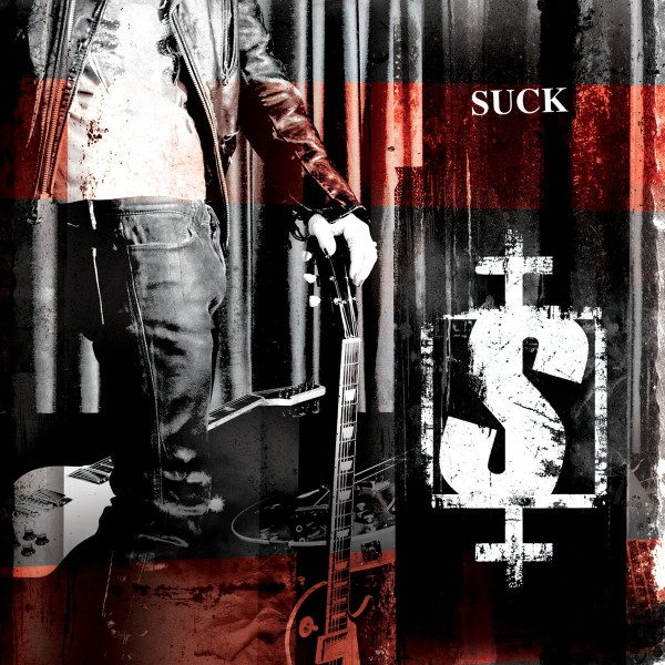 Skold - Suck (EP) (2011)