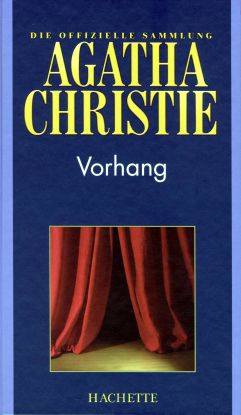Vorhang - Christie, Agatha