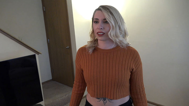 Freeze Spray Riley (Clips4Sale) FullHD 1080p