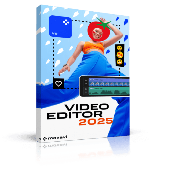 Movavi Video Editor 2025