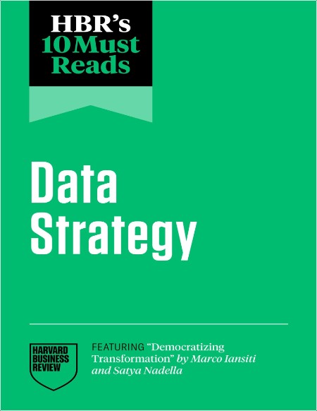 HBR's 10 Must Reads on Data Strategy 2025