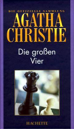 Die großen Vier - Christie, Agatha