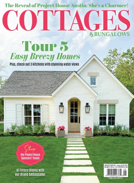 Cottages  Bungalows - Vol 19 Issue 4, August-September 2025