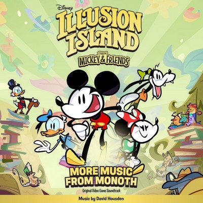Disney Illusion Island: More Music from Monoth