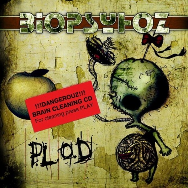 Biopsyhoz - 4#P.L.O.D (2007)