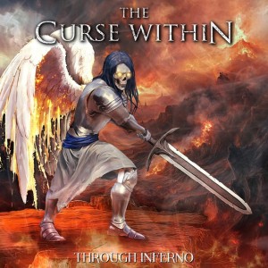 The Curse Within - Through Inferno [EP] (2025)