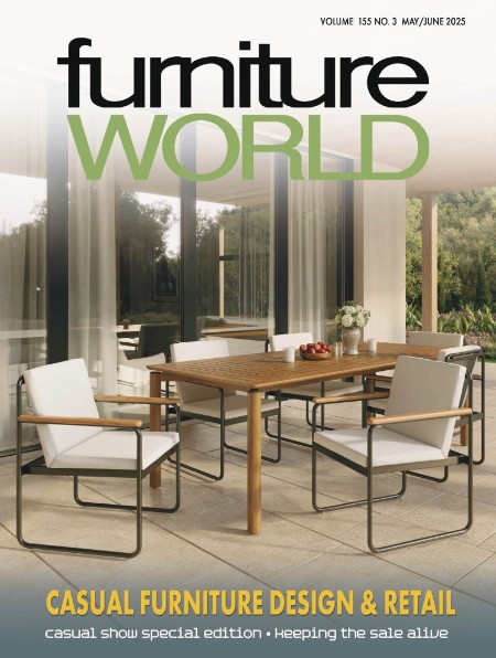 Furniture World - May-June 2025
