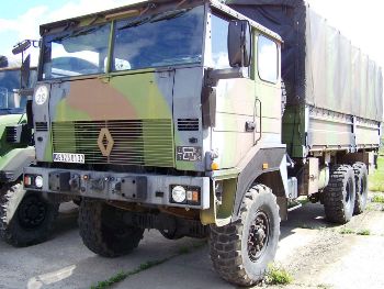 RVI TRM 10000 BMH Walk Around