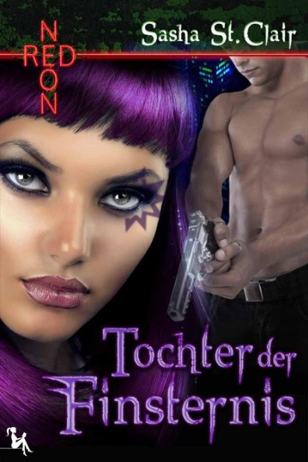 Tochter der Finsternis - Sasha St. Clair