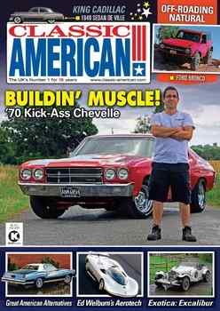 Classic American 2025-07