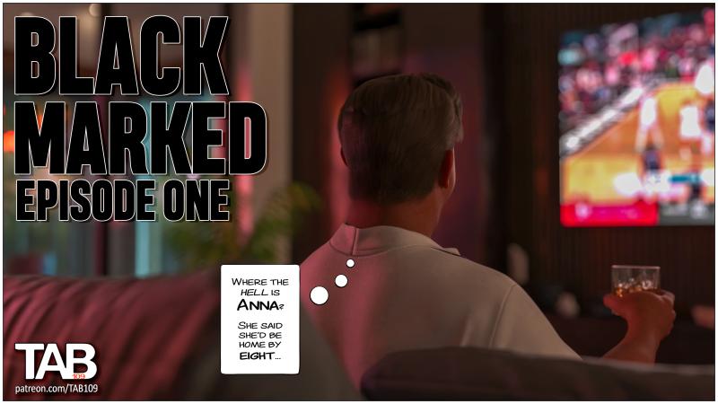Tab109 - Black Marked - Episode 1 3D Porn Comic