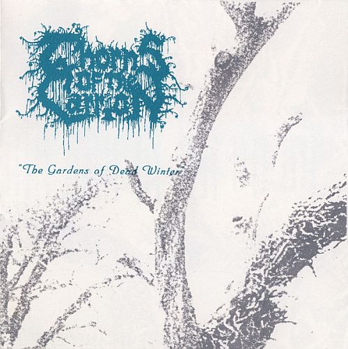 Thorns Of The Carrion - The Gardens Of Dead Winter (1994) (LOSSLESS)