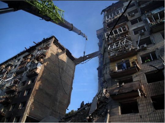 У Києві та Одесі оновили дані про жертви нічної атаки: що відомо