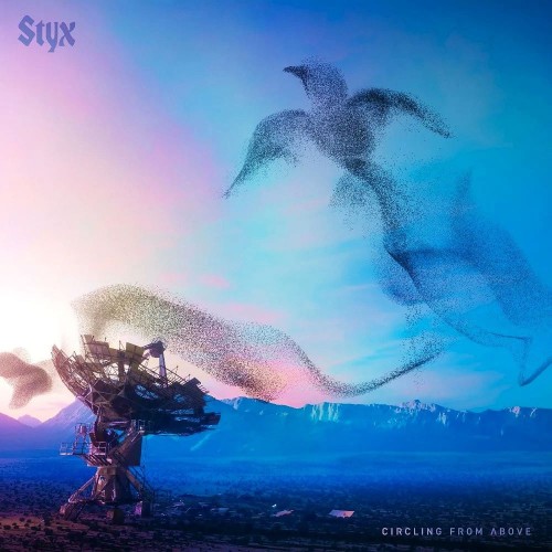 Styx - Circling From Above 2025