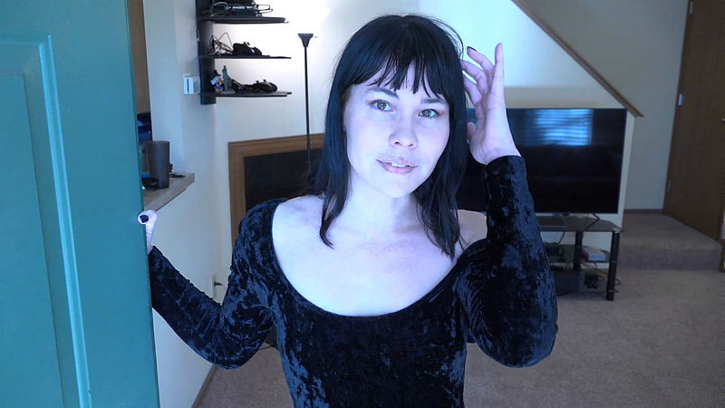 The Hypnotized Professor 2  Alice (Clips4Sale) FullHD 1080p