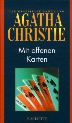 Mit offenen Karten - Christie, Agatha