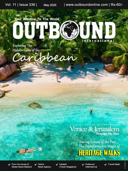 Outbound International - Vol  11, Issue 336, May 2025