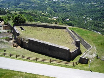 Alpes-de-Haute-Provence Mont Dauphin Photos
