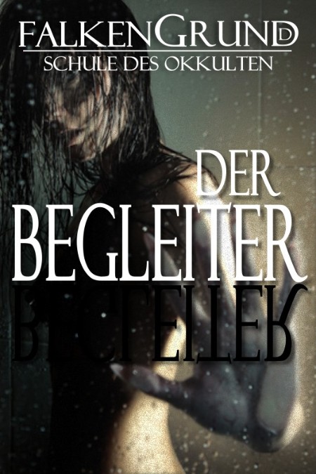 Falkengrund, Schule des Okkulten - Episode 2 Der Begleiter - Martin Clauß