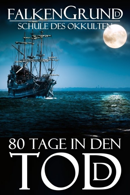 80 Tage - Neun Faden - Mary Celeste - Martin Clauß