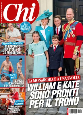 Chi N.25 - 18 Giugno 2025