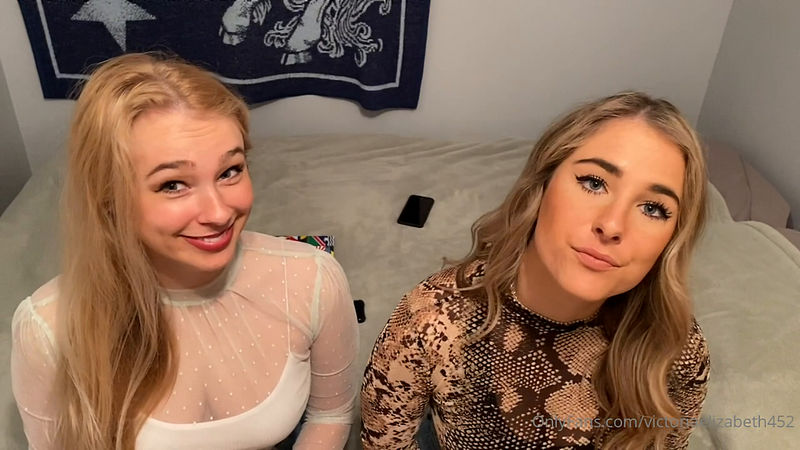Victoria Elizabeth  Victoria  Lily Robot Competition (Clips4Sale) HD 720p