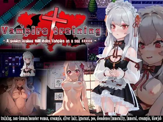 Peach Palette - Vampire training -A genius trainer will make Vampire as a sex- (eng) Peach Palette - Vampire training -A genius trainer will make Vampire as a sex- (eng)