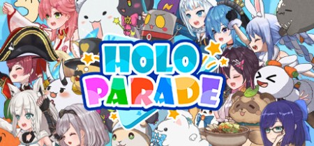 HoloParade Deluxe Edition NSW-SUXXORS HoloParade Deluxe Edition NSW-SUXXORS