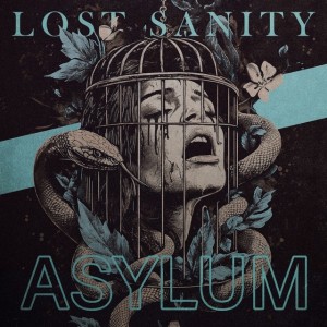 Lost Sanity - Asylum [EP] (2025)