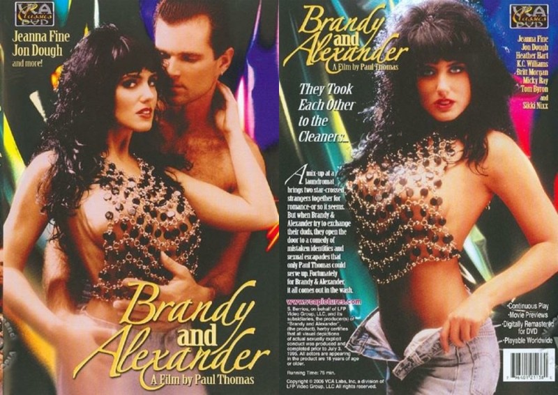 Brandy And Alexander