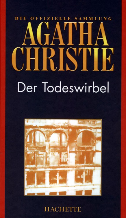 Der Todeswirbel - Christie, Agatha
